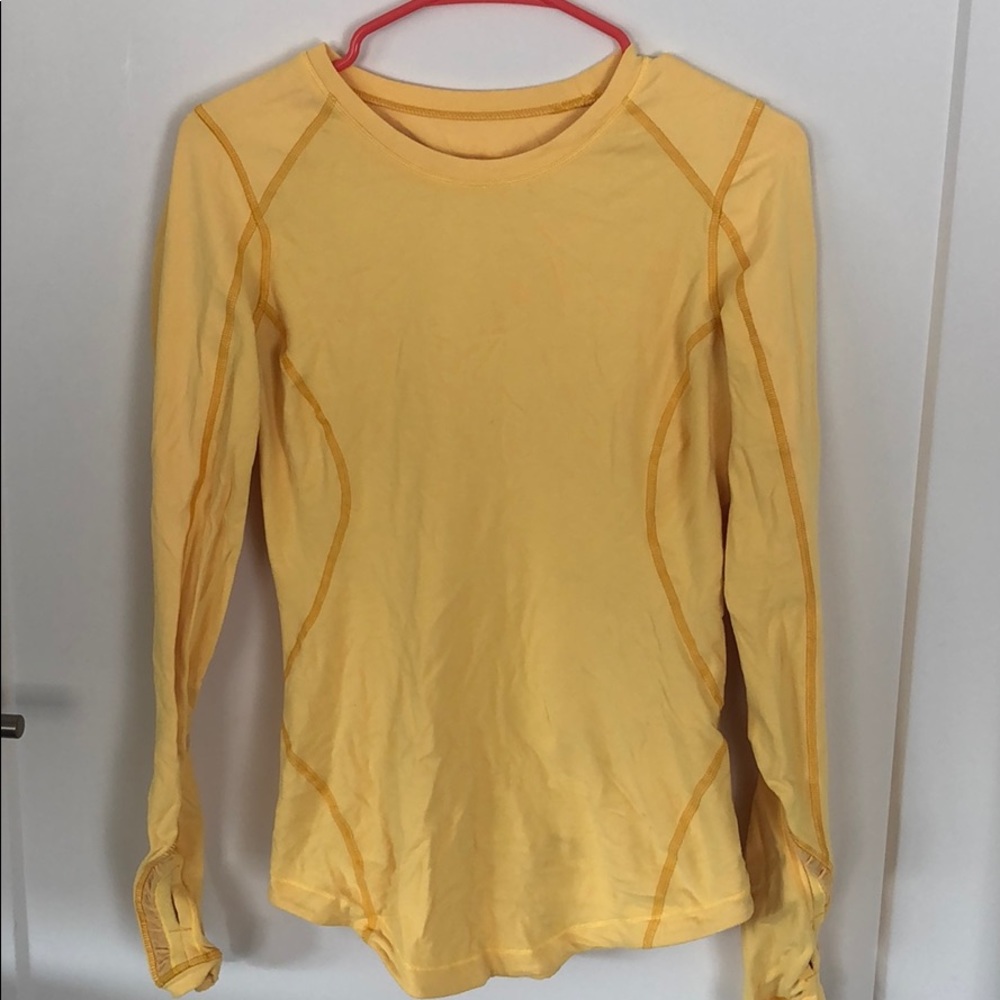 Lululemon long sleeve